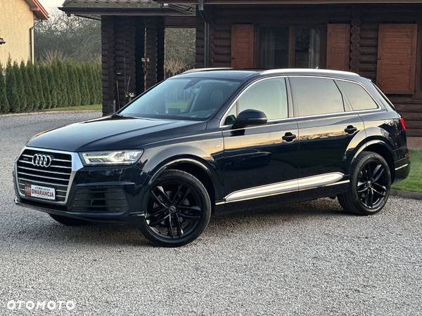 Audi Q7 3.0 TDI Quattro Tiptronic - 2