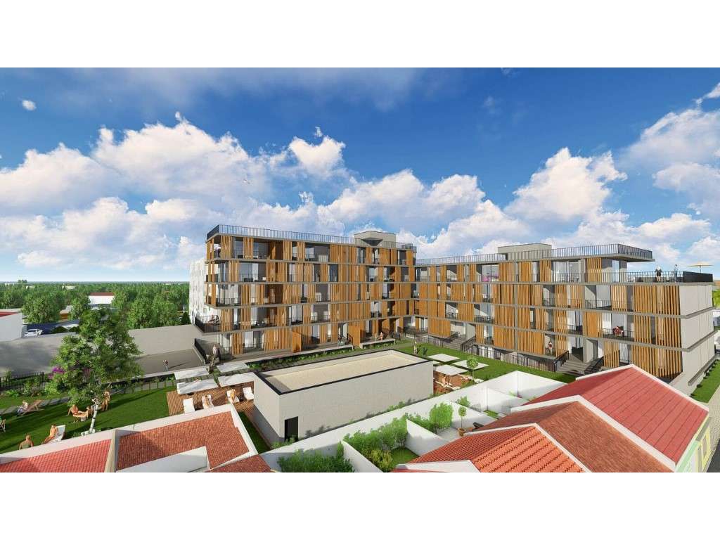 Al Sal Residences - Condomínio privado exclusivo em Alcochete - Grande imagem: 4/18