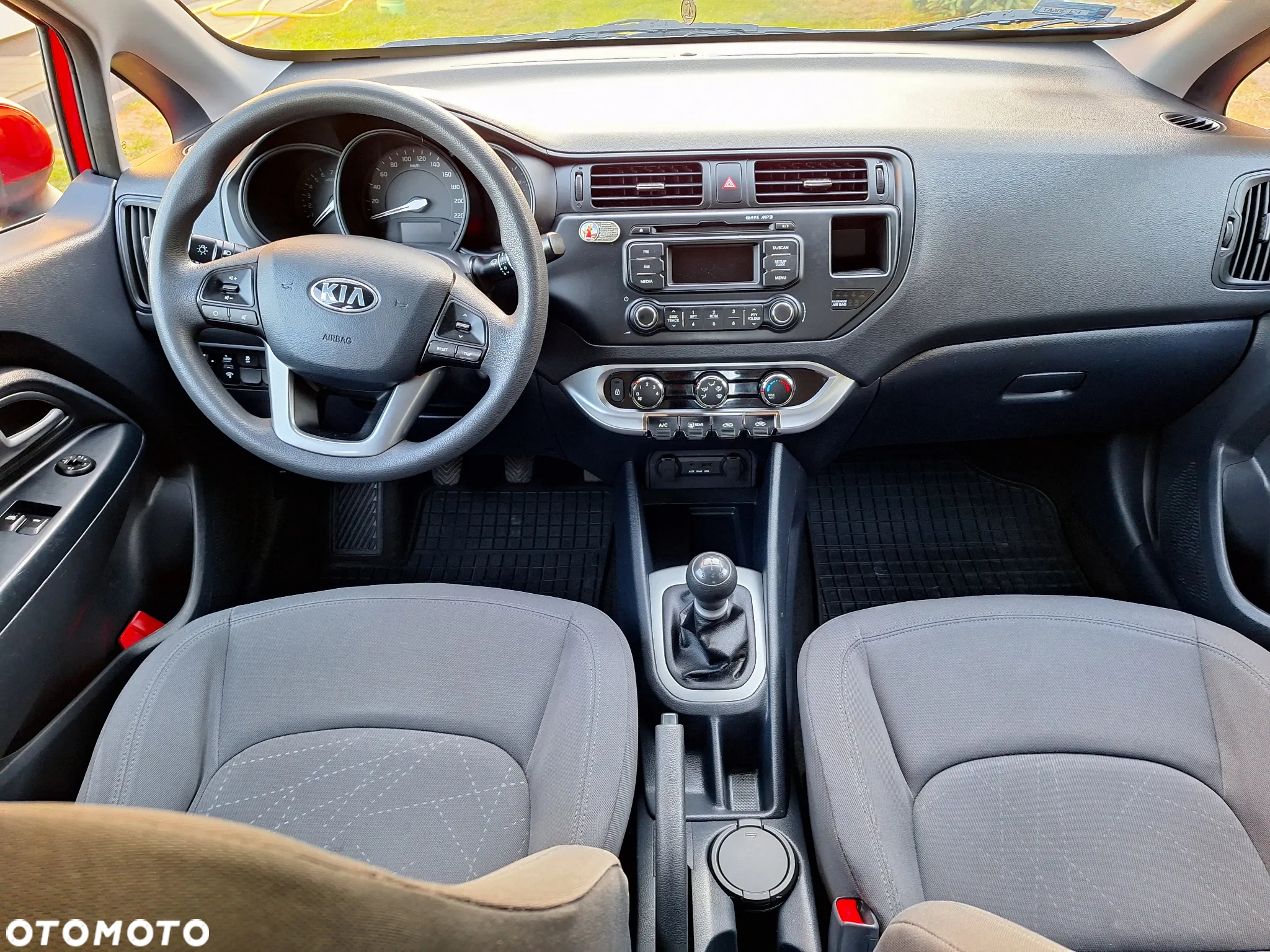 Kia Rio 1.2 S - 7