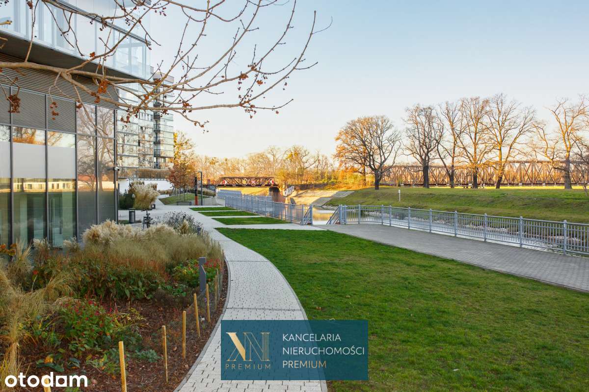 Nowe wykończone | Widok na rzekę | 9 piętro-11