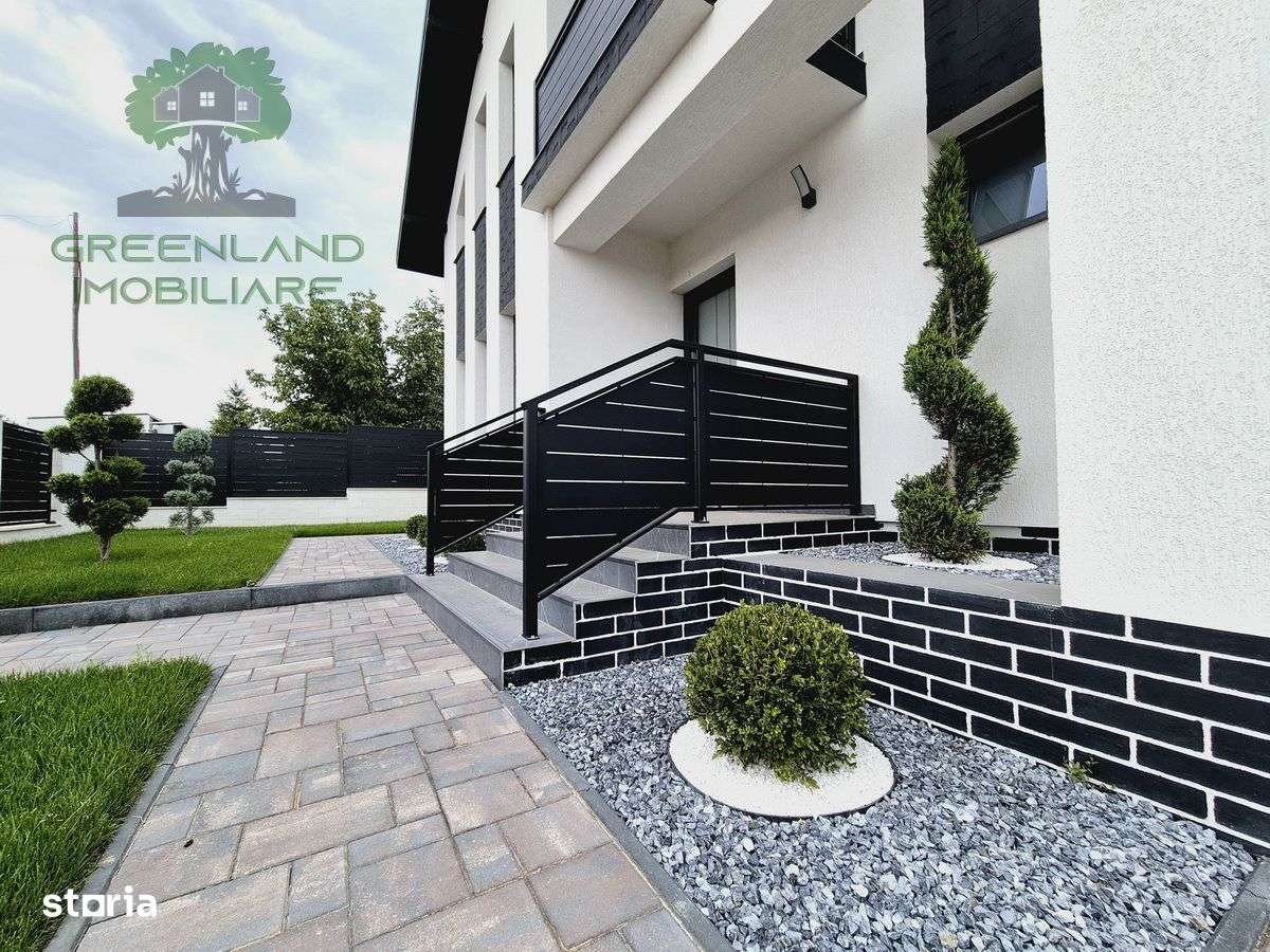 VILA PREMIUM 5 camere, 2 bai, CUG-Valea Adanca - Imagine principală: 2/17