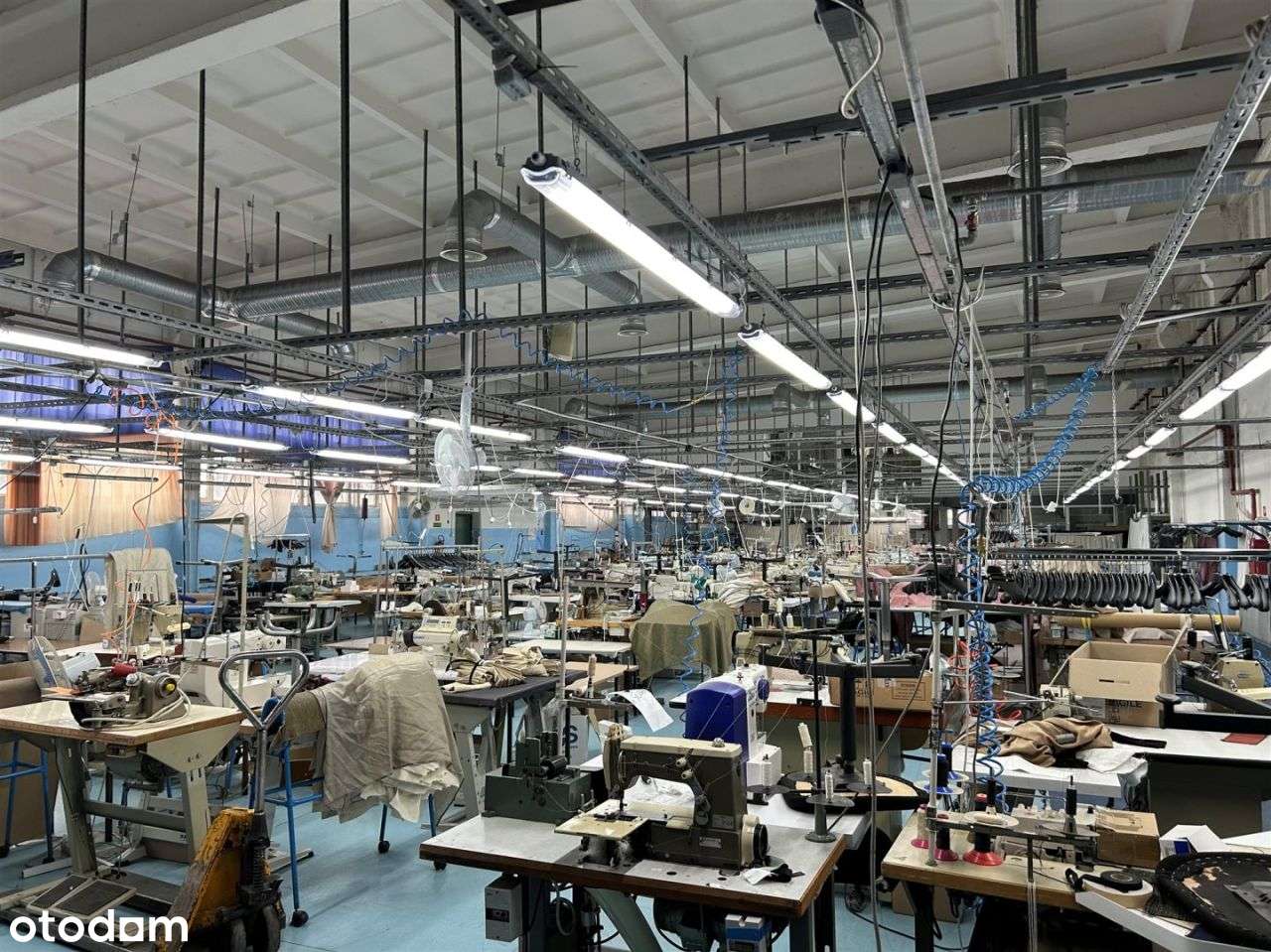 Hala produkcyjna magazynowa zagospodarowana-9