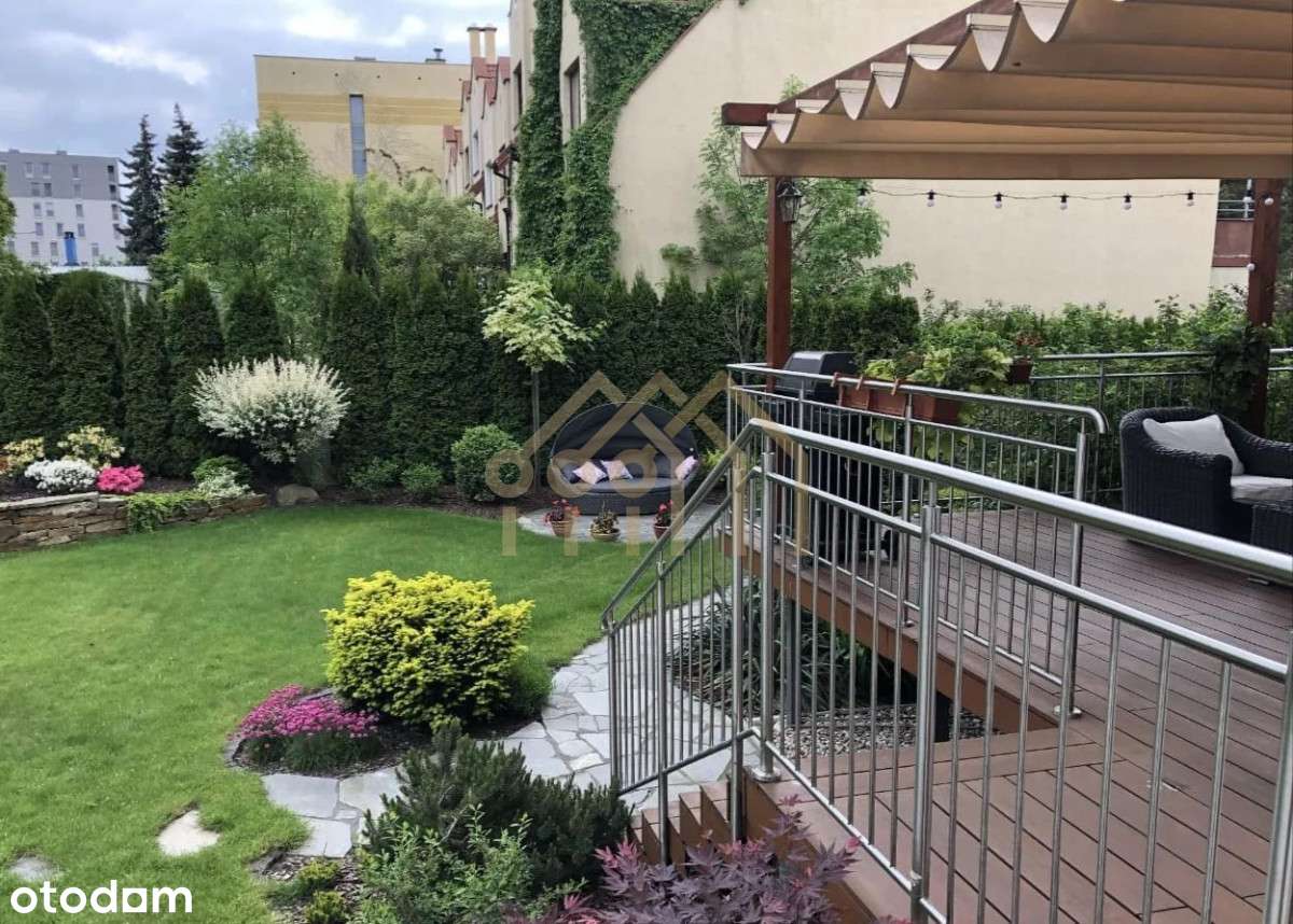 Wyjątkowy ogród- 300m | 3 pokoje | Stare Włochy-0