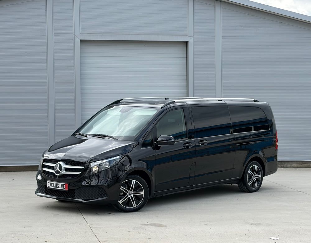 Mercedes-Benz V 250 d Extralang 9G-TRONIC 2020