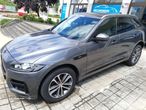 Jaguar F-Pace 20d Aut. R-Sport - 1