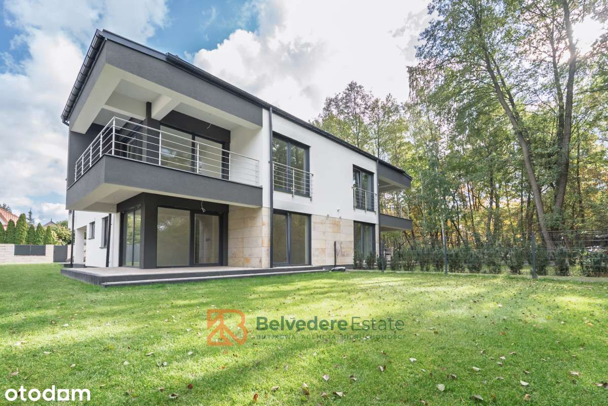 Ostatni dom od dewelopera w otulinie parku! - Pełny obrazek: 4/20