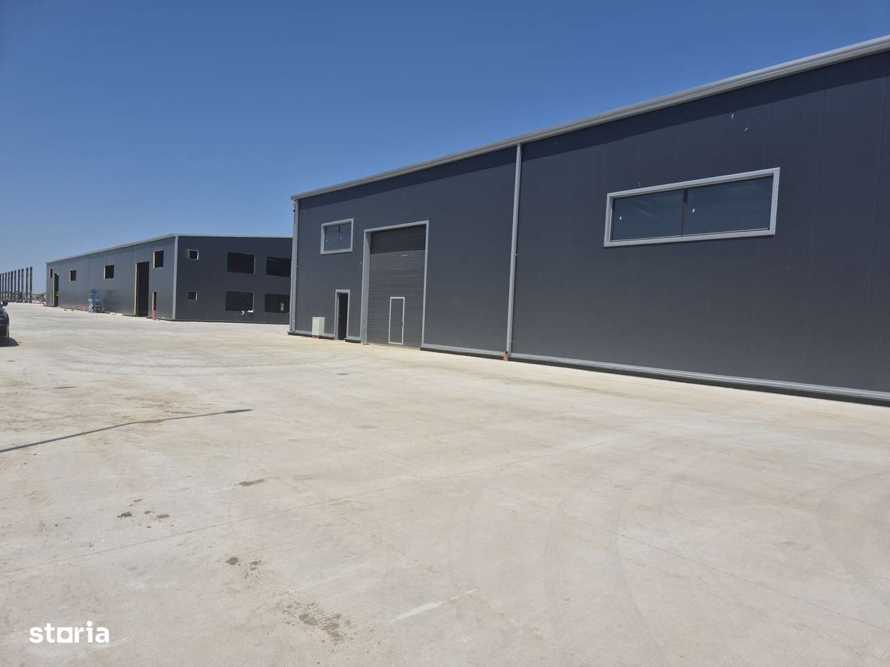 Parc Logistic Nou 2025 – Hale de Vanzare de 600 mp în Chitila-Rudeni-2