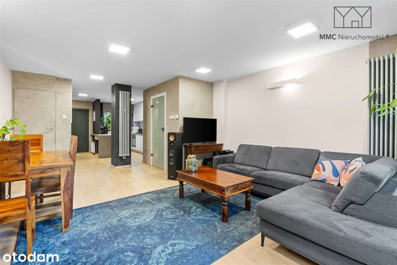 Dom szeregowy z garażem – Sosnowiec ul. Szara-3