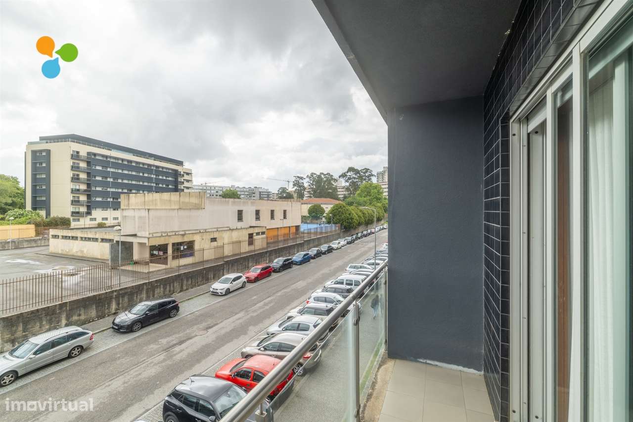 Apartamento T4 Venda em Paranhos,Porto-35
