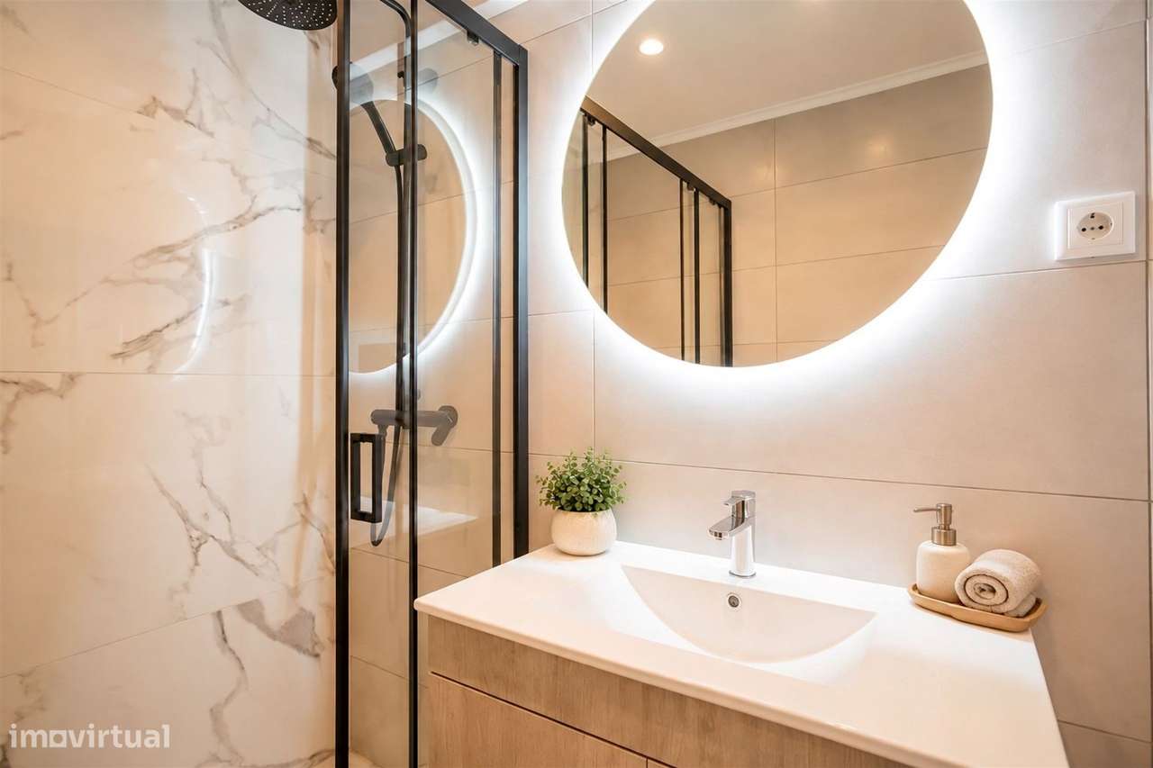 Apartamento T1 Venda em Massamá e Monte Abraão,Sintra-20