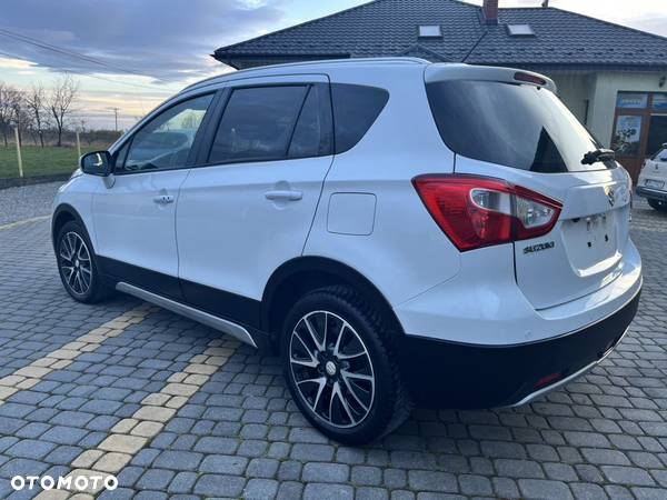 Suzuki SX4 S-Cross - 11