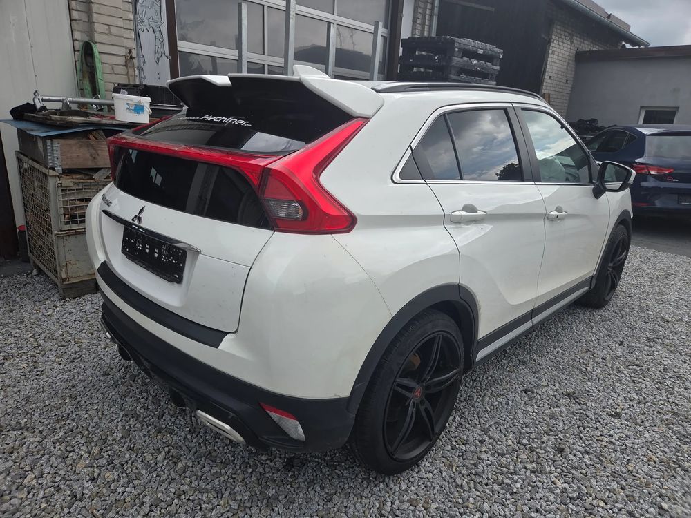 Mitsubishi Eclipse Cross 1.5 T-MIVEC 2WD Diamant+ 2021