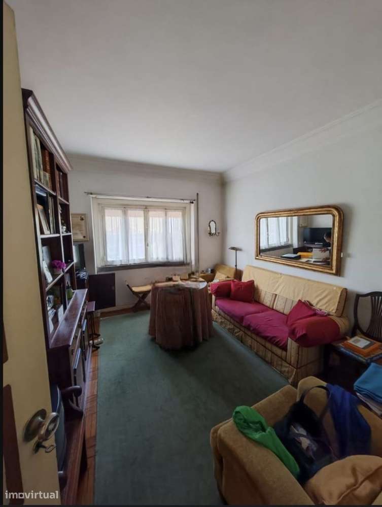 Moradia em bairro calmo de moradias - São João Estoril-9