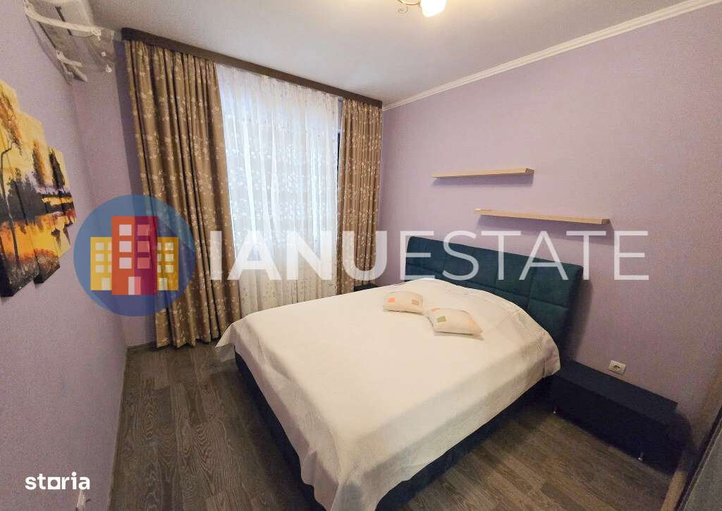 Grozavesti 5` Metrou Politehnica Parc Regie Nou Centrala 2 Bai - Imagine principală: 5/16