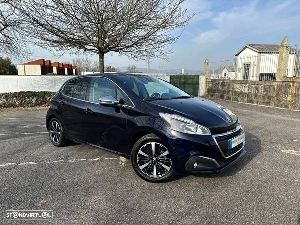 Peugeot 208 PureTech 110 Stop & Start EAT6 Allure - 1