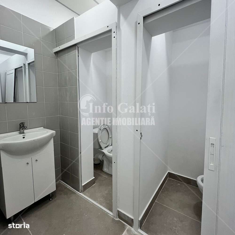 | Spatiu Comercial | Str. Brailei | 90 mp | doar pentru BIROURI | - Imagine principală: 5/6