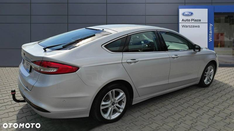 Ford Mondeo - 5