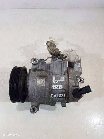 SPRĘŻARKA KLIMATYZACJI 1K0820859P VW AUDI SKODA 1.8 2.0 TFSI BZB - 1