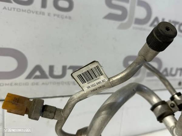 Tubo Ar Condicionado - Peugeot 508 I / RXH (2.0 HDI) - 5