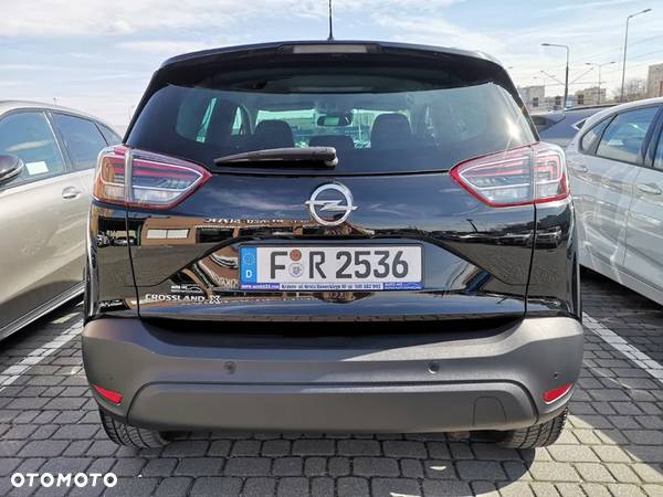 Opel Crossland X 1.2 T Elite S&S - 4