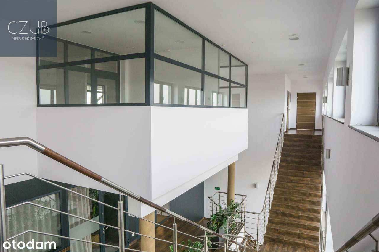 Tuż obok Autostrady A2 / duży potencjał / magazyn - biuro - produkcja-7