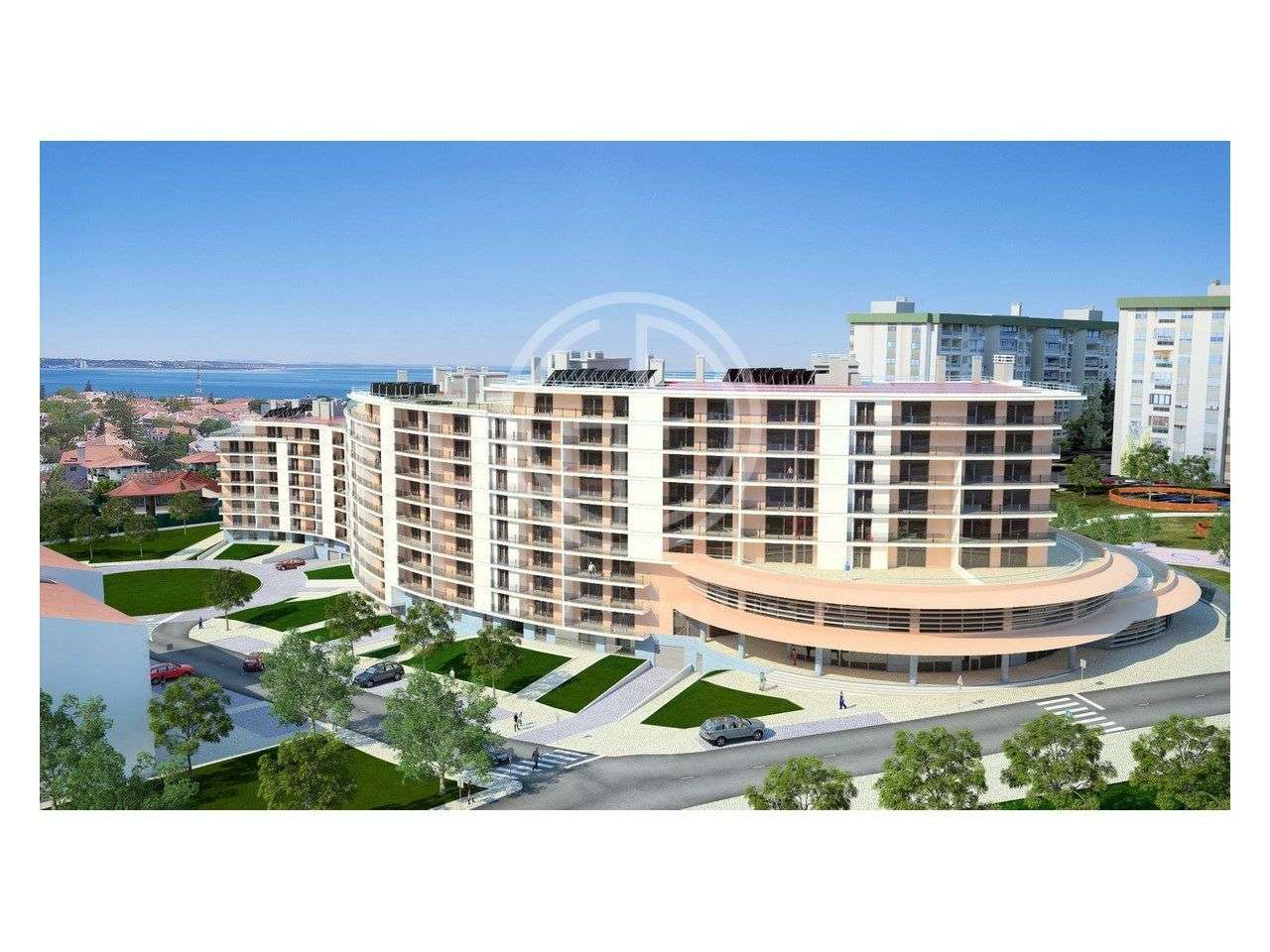 Escritório novo em Lisboa 60m²