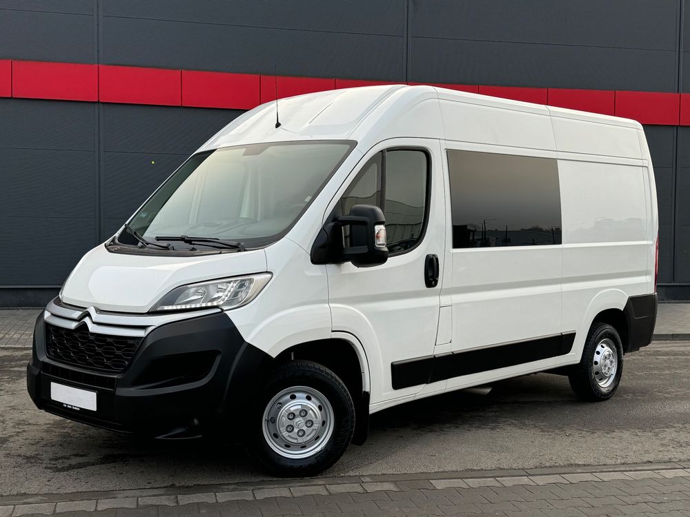 Citroën Jumper 2018