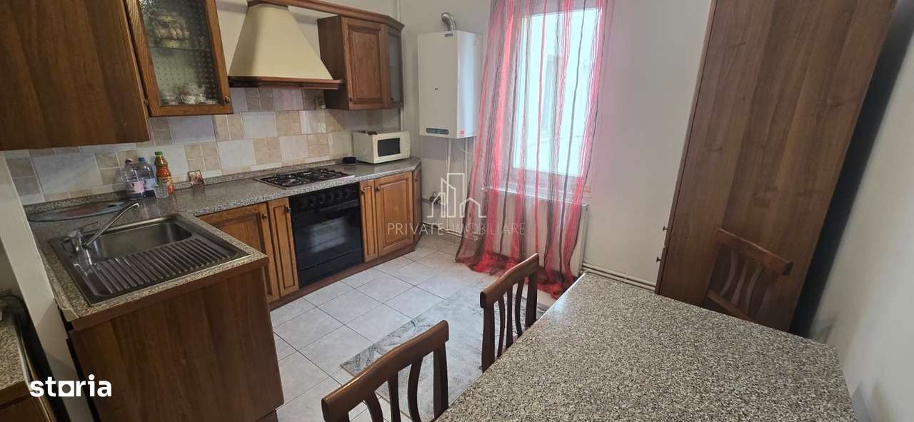 Apartament 4 Camere Et.3/4 De Vanzare, Str. Armoniei, Tudor - Imagine principală: 4/9