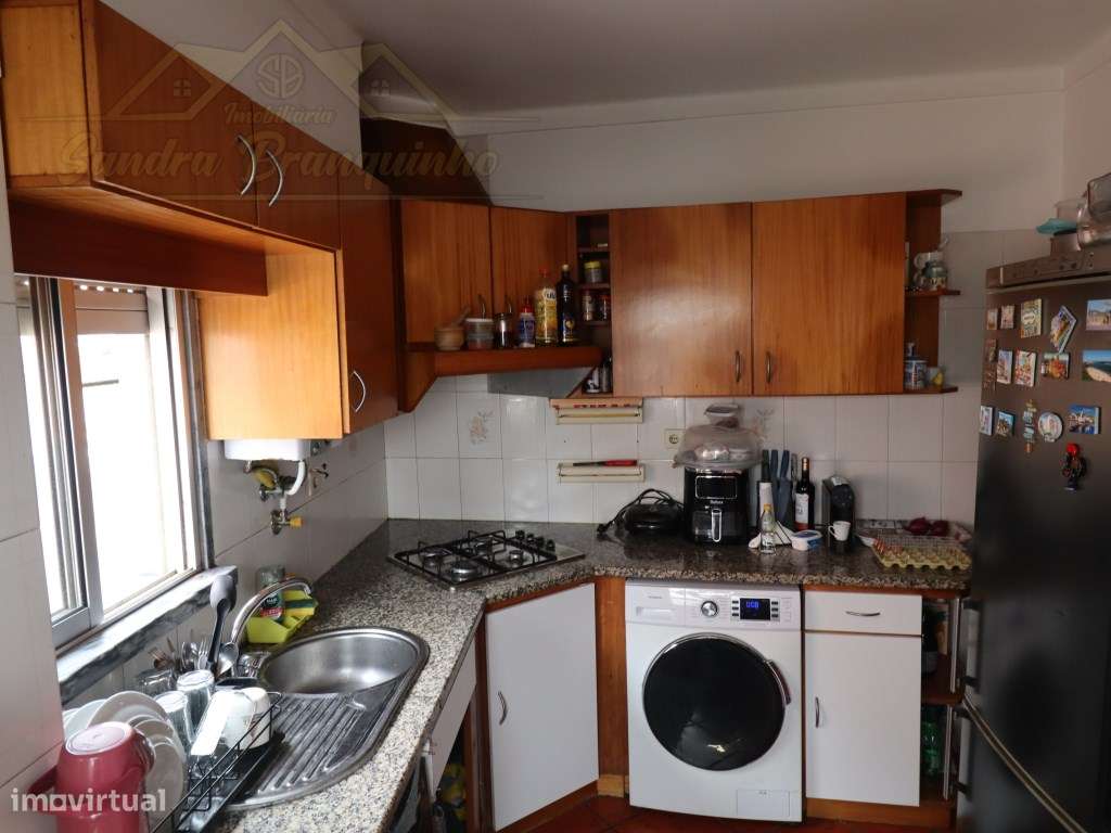 Apartamento T2 com terraço-21