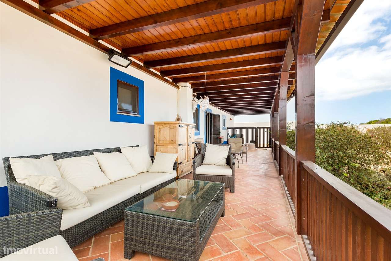 Moradia T7 Venda em São Teotónio,Odemira - Grande imagem: 5/54