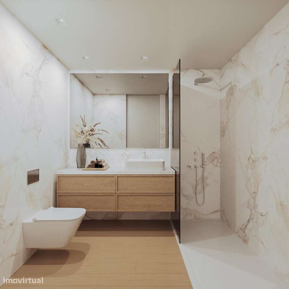 APARTAMENTO T3 - Vila Nova de Famalicão (NOVA CONSTRUÇÃO) - Grande imagem: 4/14