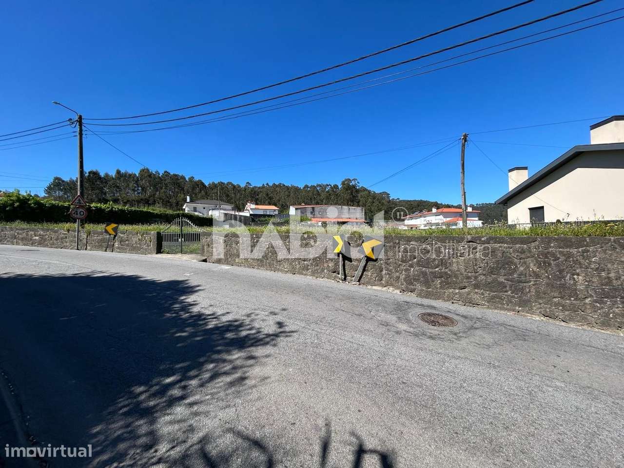 Terreno de construção em Pereira, Barcelos-5