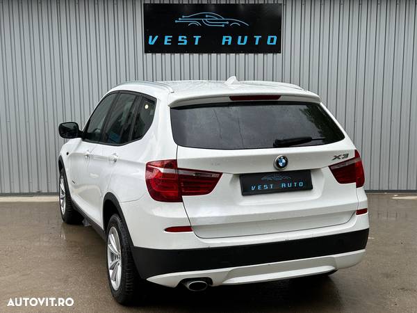 BMW X3 sDrive18d Aut. - 4