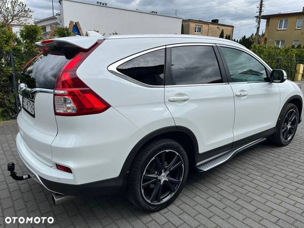 Honda CR-V 2.0i-VTEC 4WD Executive - 8