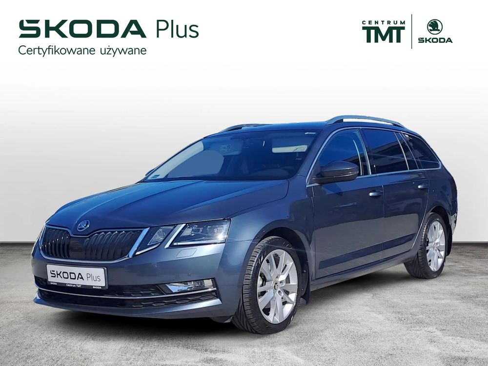 SKODA OCTAVIA 1.5 TSI 150 KM Style SmartLink Salon PL ASO VAT23%