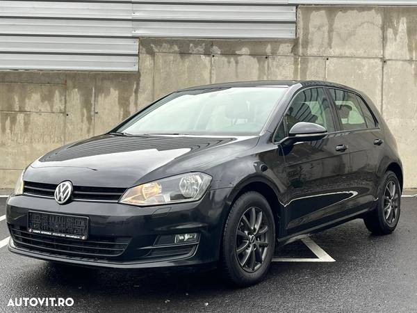 Volkswagen Golf 1.2 TSI BMT DSG Trendline - 1