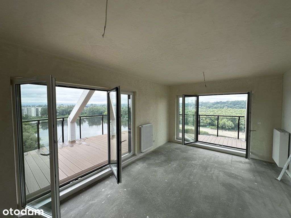 Mieszkanie z widokiem na Wisłok od Właściciela-9