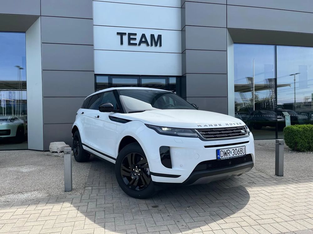 Land-Rover Range-Rover-Evoque 2.0 Diesel 204 KM — zdjęcie 1
