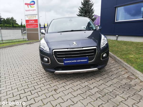 Peugeot 3008 1.6 BlueHDi Allure S&S EAT6 - 13