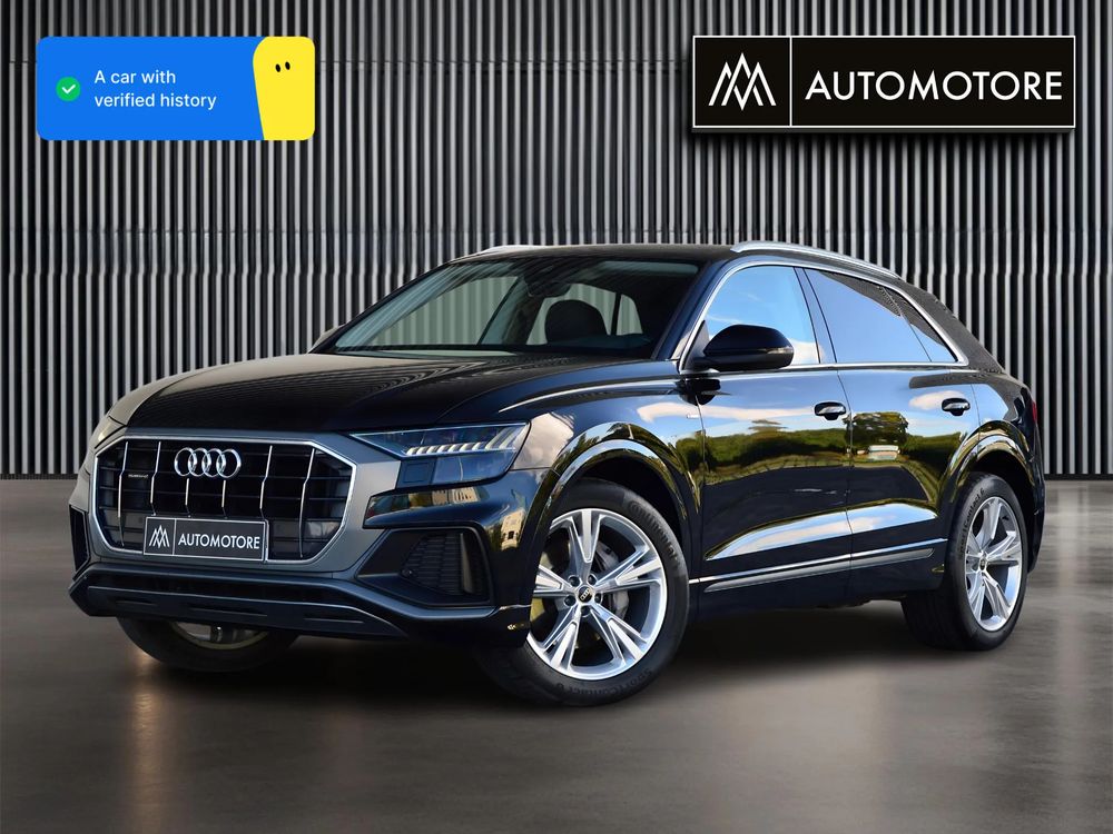 Audi Q8 50 TDI mHEV Quattro Tiptronic 2021