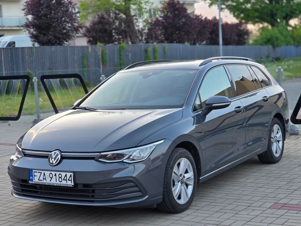 Volkswagen Golf VIII 2.0 TDI SCR DSG Comfortline 2021