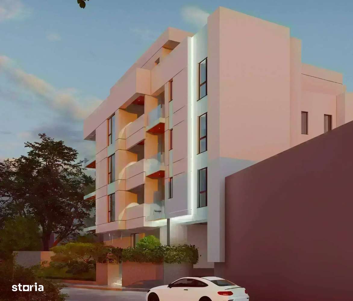 Apartament 2 camere Lux | Mosilor Boutique II | Eminescu | Comision 0 - Imagine principală: 5/12