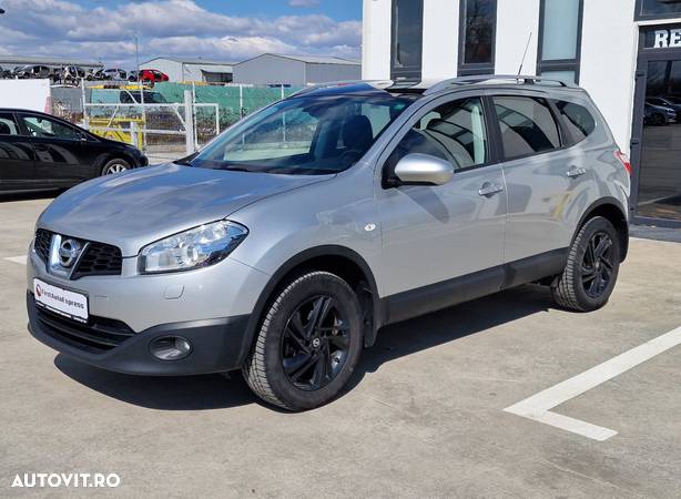 Nissan Qashqai+2 +2 1.5 dCi 2WD Acenta DPF - 3