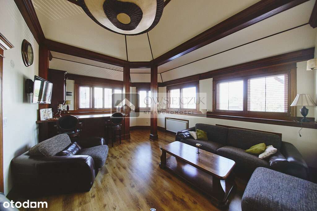 Luksusowy Apartament 200 m² w centrum Augustowa! - Pełny obrazek: 2/20