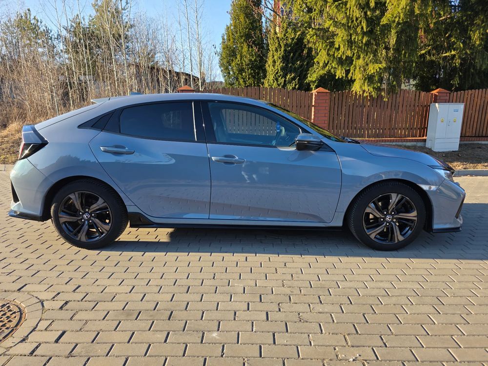 Honda Civic X 1.5 T Sport (Navi) 2019