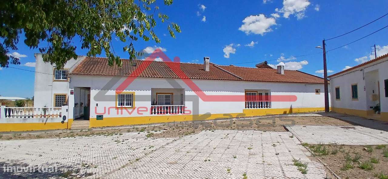 Fantástica Quinta com duas Moradias em Beja! - Grande imagem: 3/26