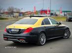 Mercedes-Benz S 350 (BlueTEC) d 4Matic 7G-TRONIC - 5