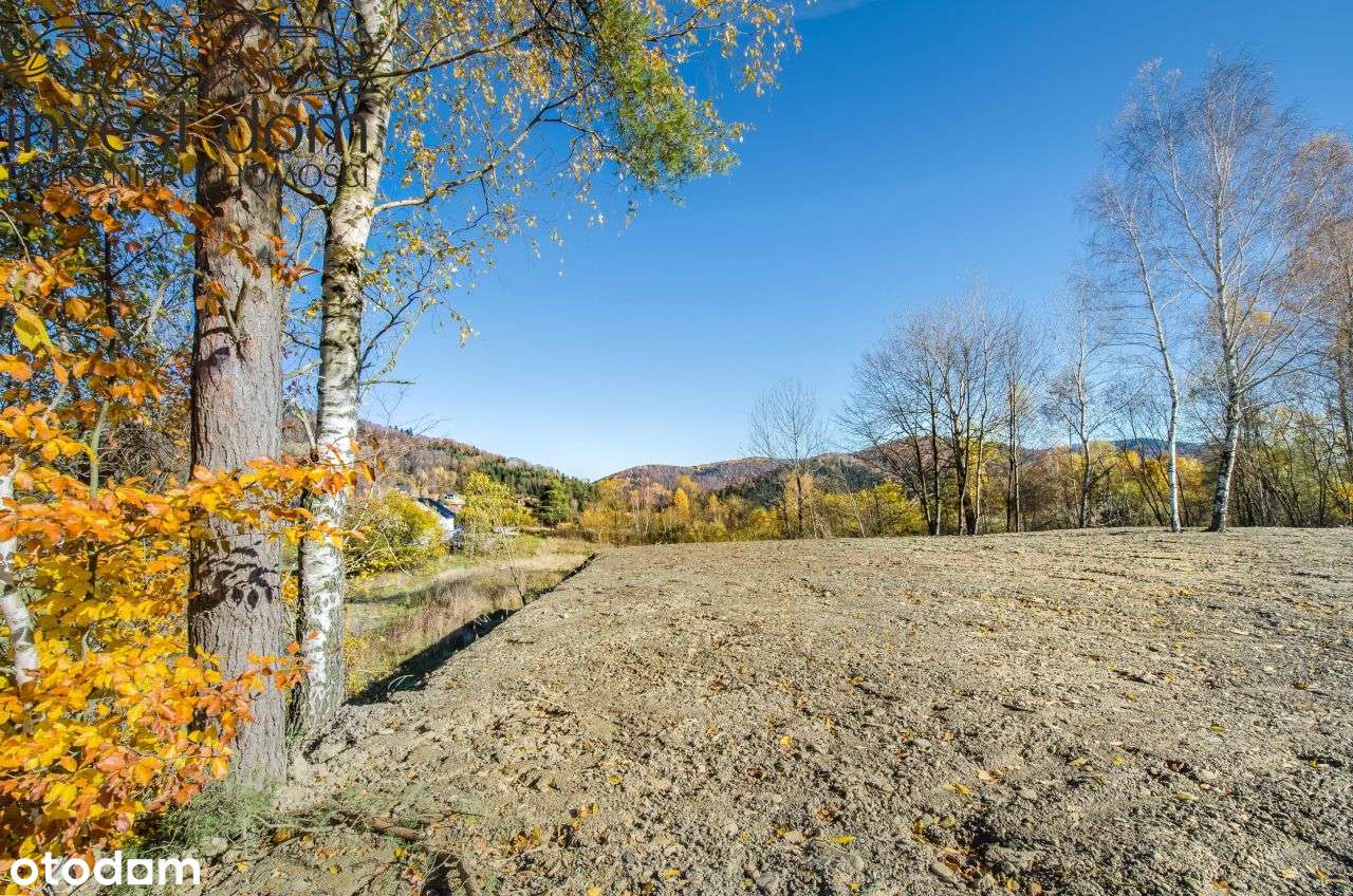 Działki z potencjałem nad Jeziorem Klimkówka – bud-8