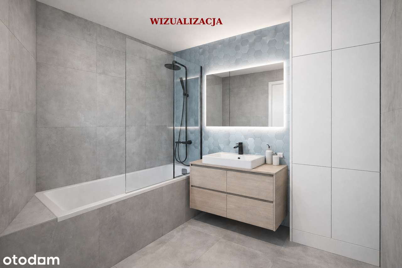 Przestronne 3 pokoje z oddzielną kuchnią Ruczaj ul. Obozowa Pow. 82 m2-5