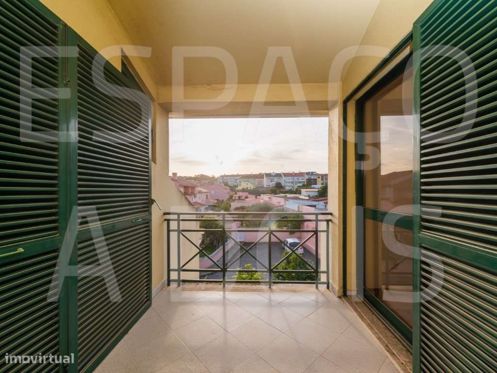 Moradia em Condomínio Privado com Piscina e Jardim | Luz Natural, P...-41
